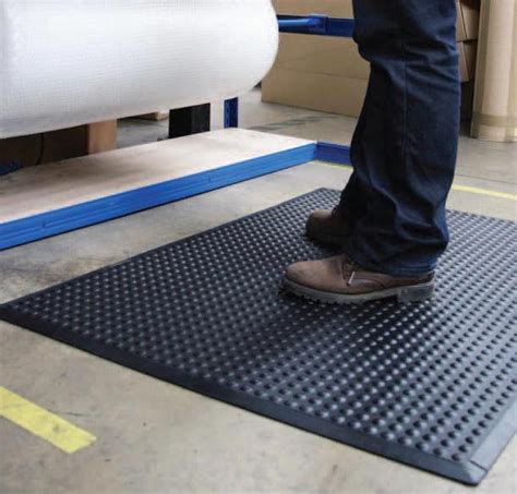 insulated rubber mat